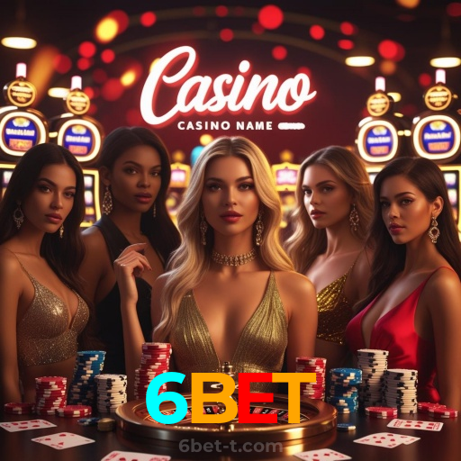 6BET：Entre no cassino e comece a ganhar agora mesmo!