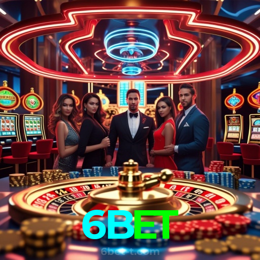 6BET：Jogue poker e prove que você é o melhor nas cartas!