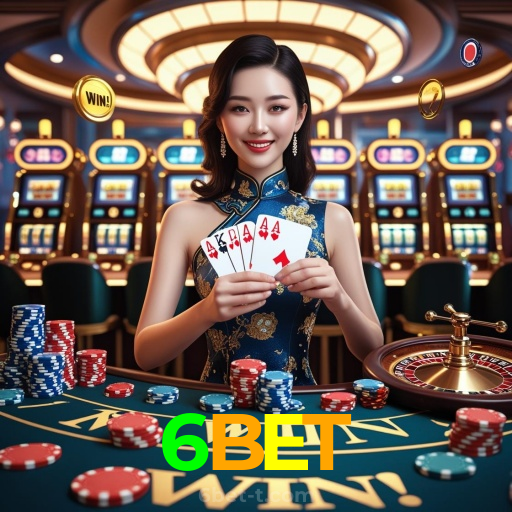 6BET:Jogue poker como um profissional e vença agora mesmo!