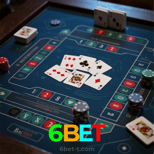 6BET：Jogue slots, aposte no futebol e ganhe com confiança no nosso cassino online!