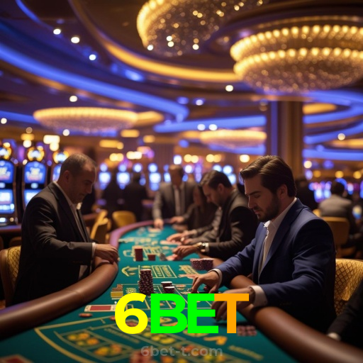 6BET:Aposte no futebol e ganhe com os melhores jogos de cassino como poker e roleta!