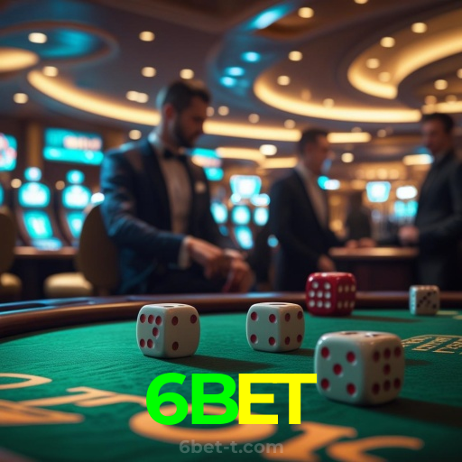 6BET：Jogue futebol online e conquiste vitórias ao estilo campeão!