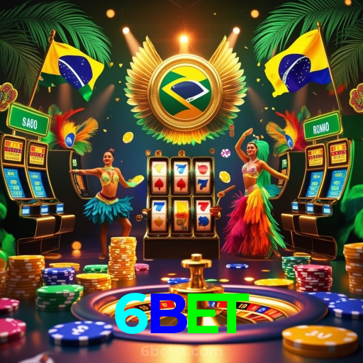 6BET：Aposte no futebol digital e vença as maiores competições!