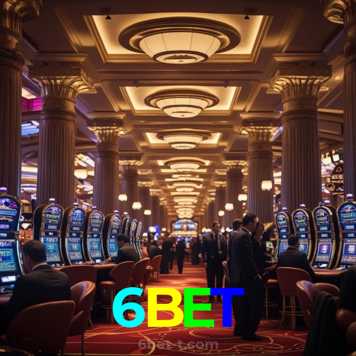 6BET:Jogue blackjack e conquiste vitórias épicas no nosso cassino online!