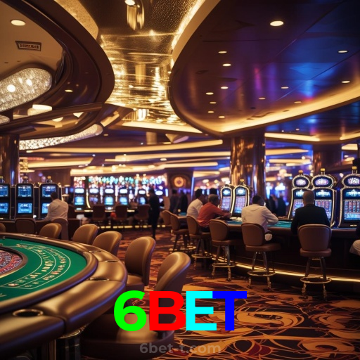 6BET:As slots mais emocionantes estão aqui! Jogue agora!