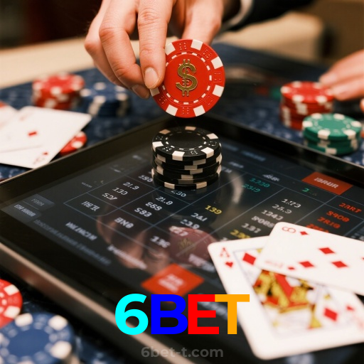 6BET:Jogue poker e aposte no futebol com grandes prêmios em jogo!