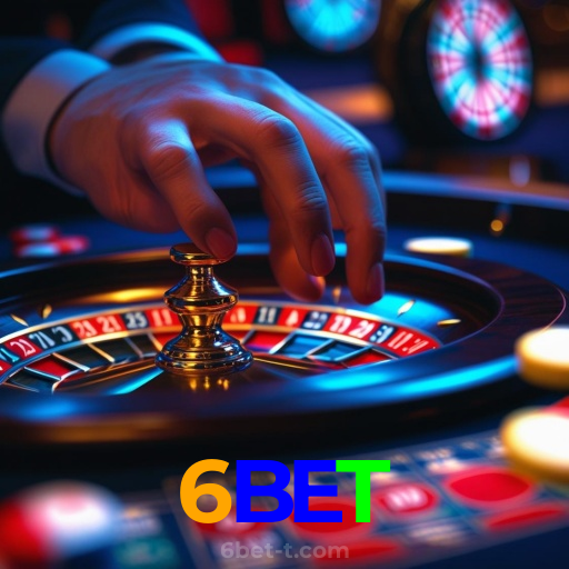 6BET：Vença na roleta e conquiste prêmios surpreendentes!