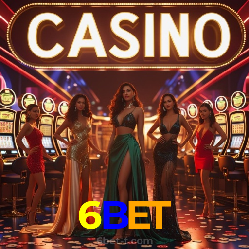 6BET:Jogue slots, roleta e aposte no futebol para grandes vitórias!